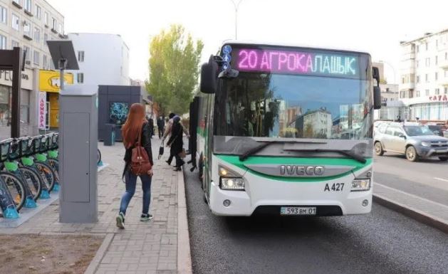 В столице в выходные заработает общественный транспорт