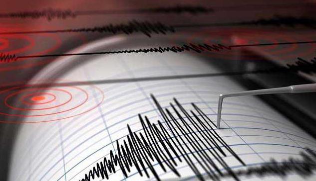 В ВКО произошло землетрясение магнитудой 3