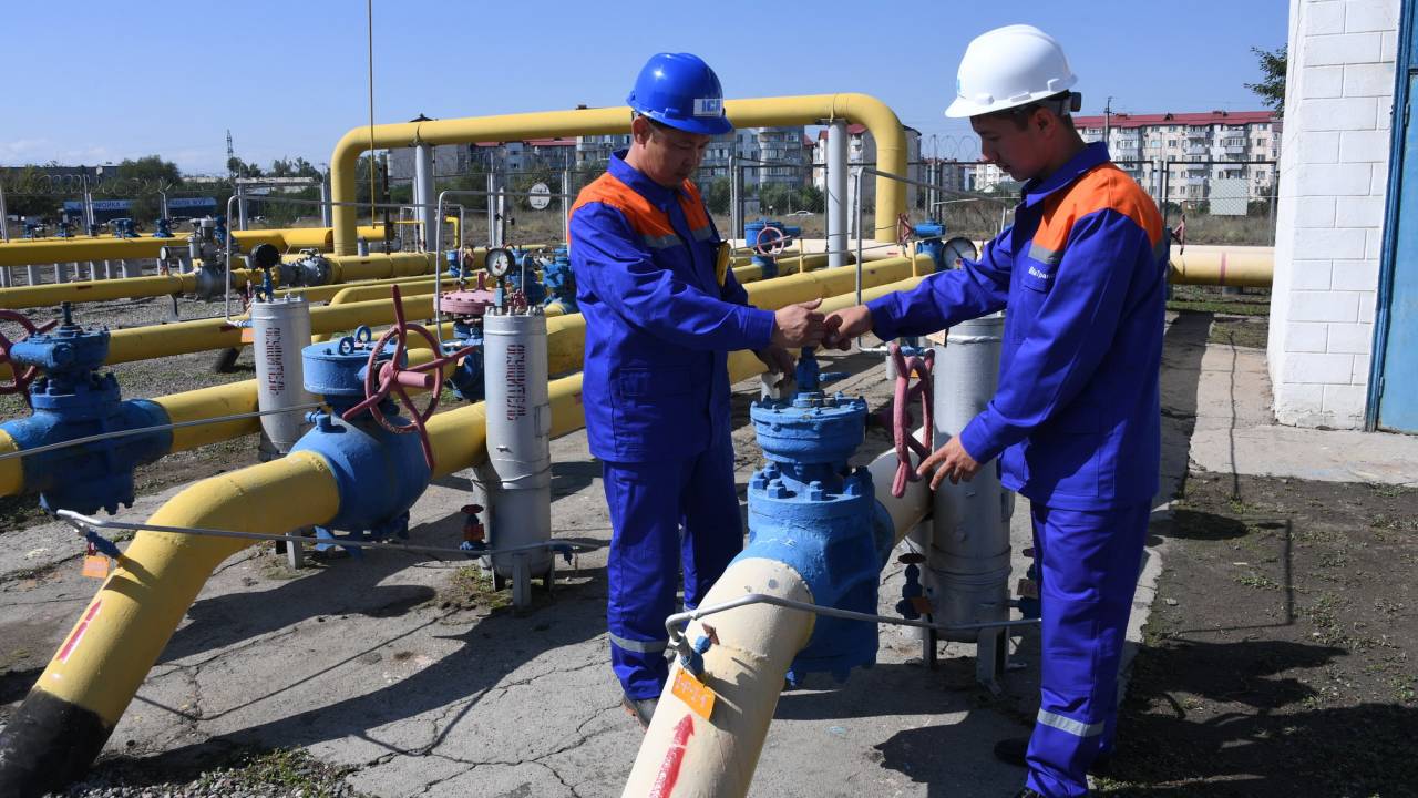 В Алматы бесплатно газифицируют 100 домов нуждающихся горожан