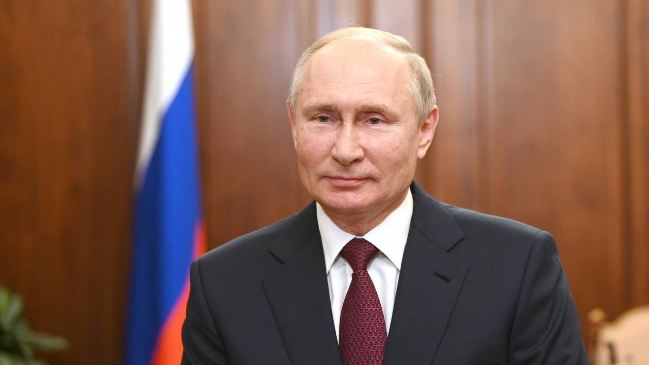 Владимиру Путину исполняется 69 лет