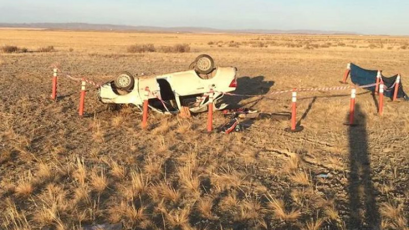 В страшном ДТП в ВКО погибли четверо взрослых и полуторагодовалый ребёнок