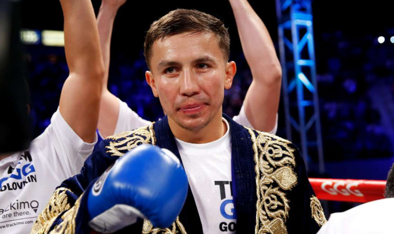 GGG согласовал с DAZN бой за три титула