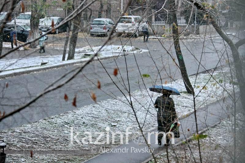 МВД обратилось к водителям Казахстана с предупреждением