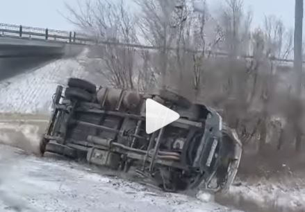 В столице резко возросло количество ДТП