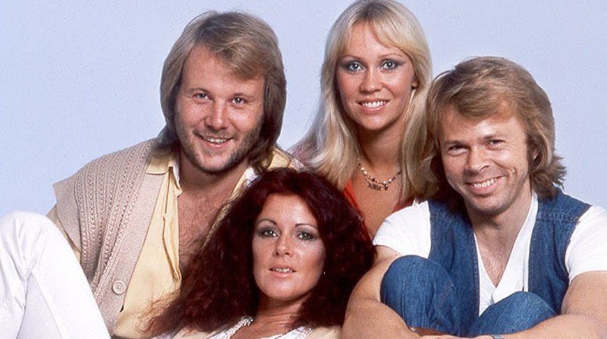 ABBA выпустила первый альбом после 40-летнего перерыва