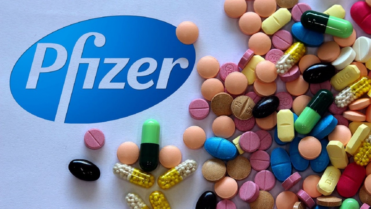 Pfizer выпустит высокоэффективную таблетку от коронавируса