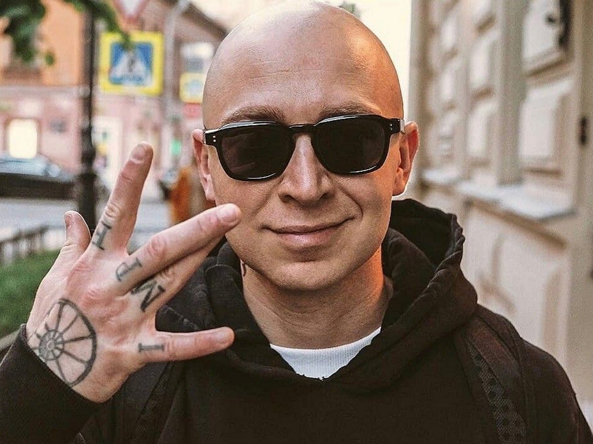 Рэпер Oxxxymiron назвал дату выхода нового альбома