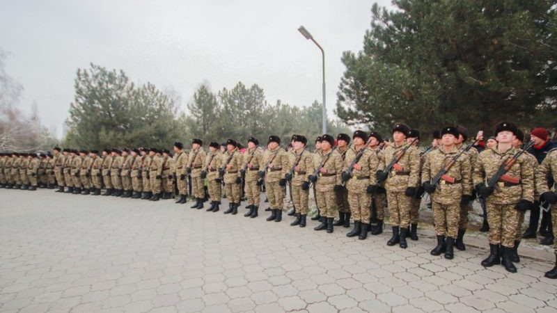 В Кыргызстане предотвратили попытку насильственного захвата власти