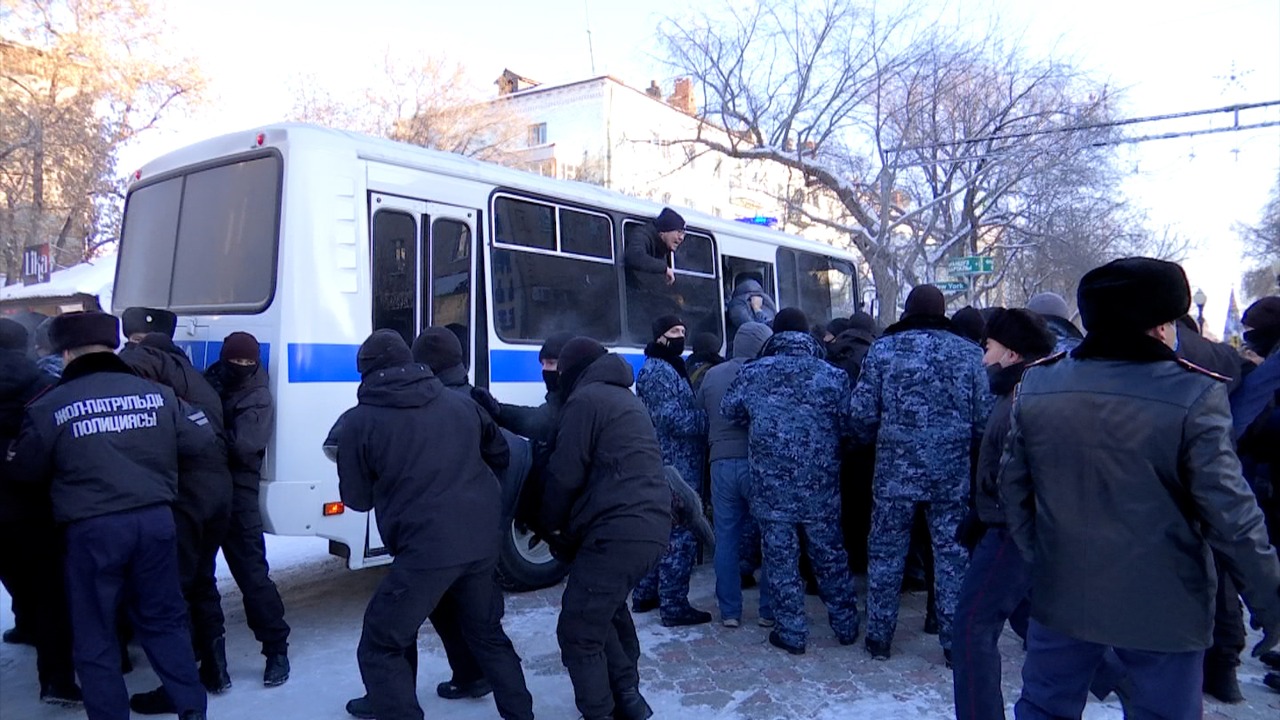 Что происходило в Петропавловске во время алматинской трагедии - рассказ очевидца