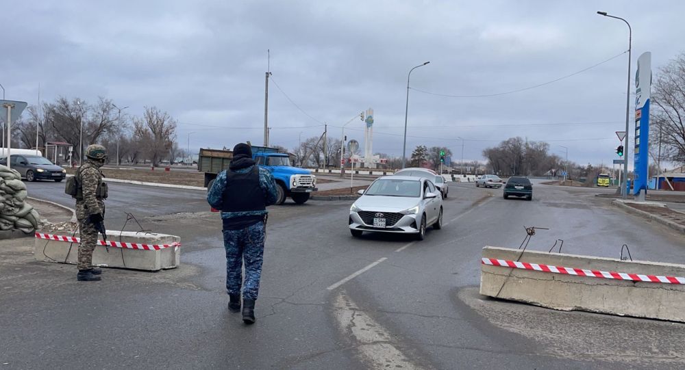 Ситуация в Алматинской области стабилизировалась - Департамент полиции