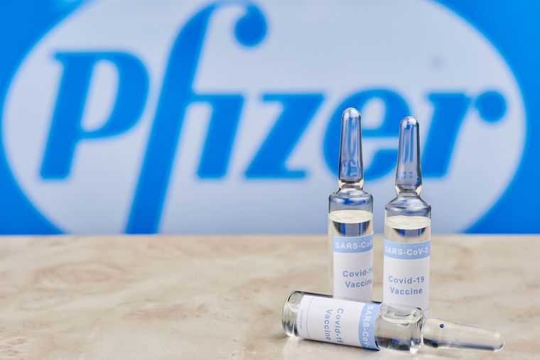 В РК свыше 452 тысяч человек получили первый компонент Pfizer