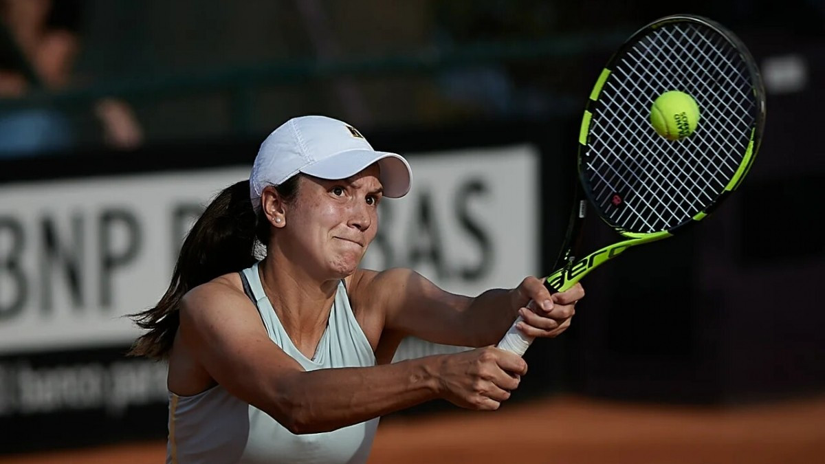 Казахстанская теннисистка вышла в финал Australian Open