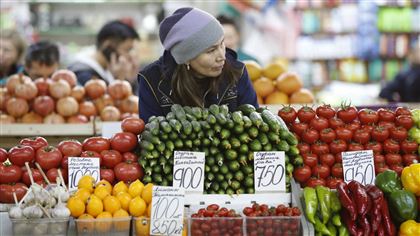 В Алматинской области ведется регулярный мониторинг цен на продукты питания