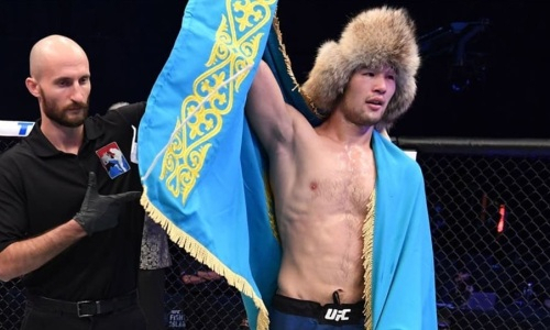 Шавкат Рахмонов высказался о новом потенциальном сопернике в UFC