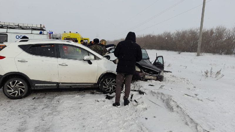 Смертельное ДТП произошло близ Нур-Султана