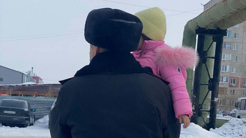 В Петропавловске бабушка забыла внучку в автобусе