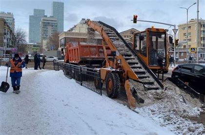 О погоде в Нур-Султане в ближайшие дни рассказали синоптики