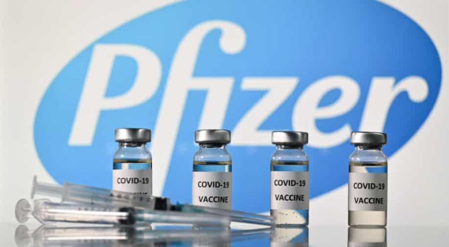 789 008 казахстанцев привились первым компонентом Pfizer