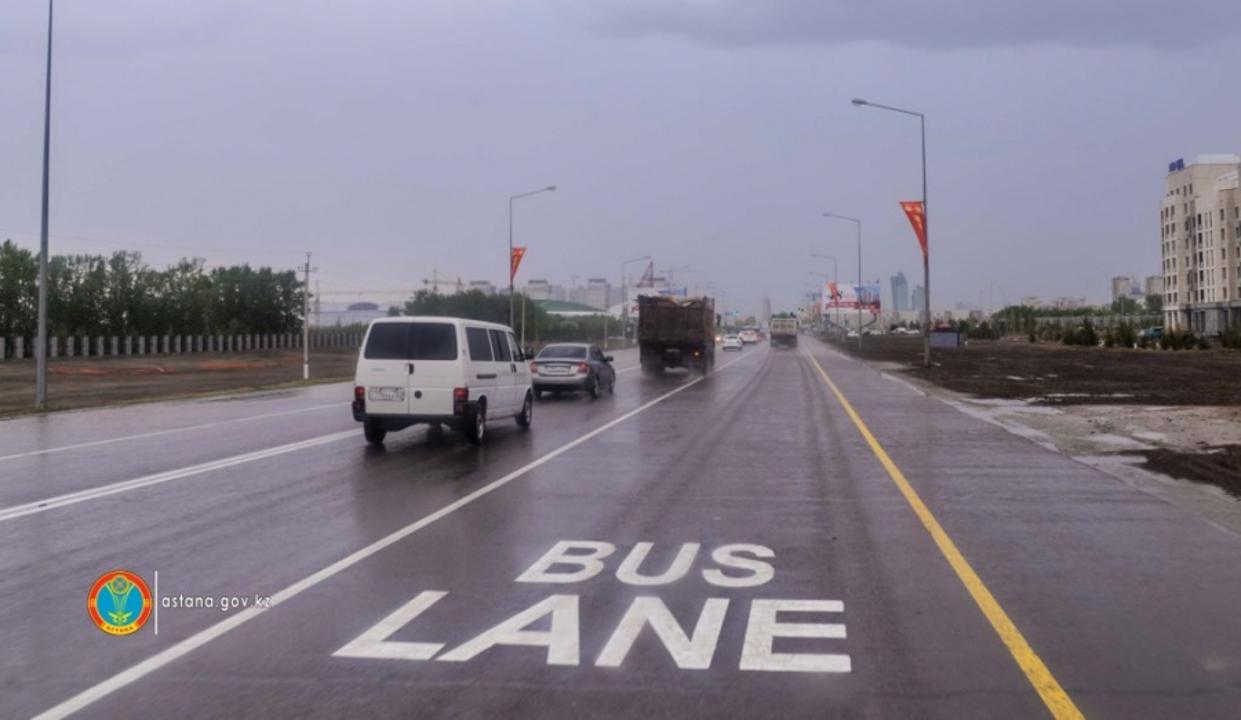 Голосование по использованию Bus Lane вне часов пик запущено в столице