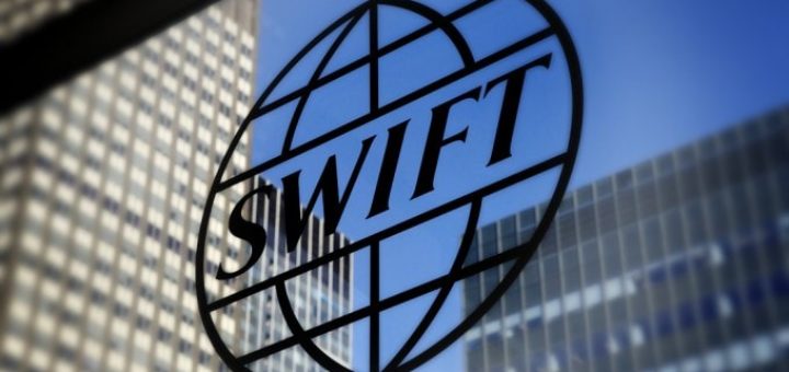 SWIFT собирается исполнить решение стран Европы о санкциях