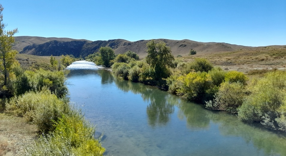 Казахстанские синоптики спрогнозировали подъем уровня воды на реках ВКО