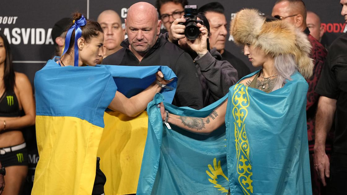 Что будет делать Мария Агапова после поражения от украинки Марины Мороз в UFC