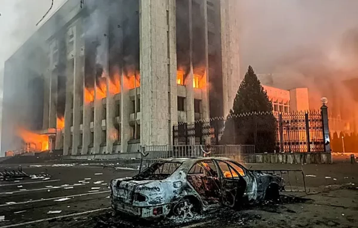 Что произошло в январе? Генеральный прокурор ответил на вопросы о расследовании