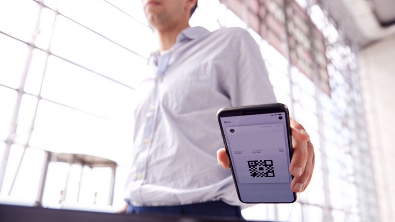 В Казахстане предложили использовать товарные QR-коды