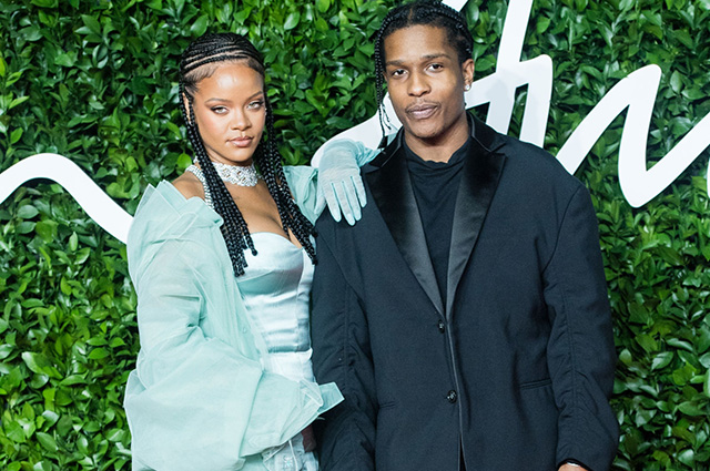 Рианна и A$AP Rocky не собираются жениться в ближайшее время