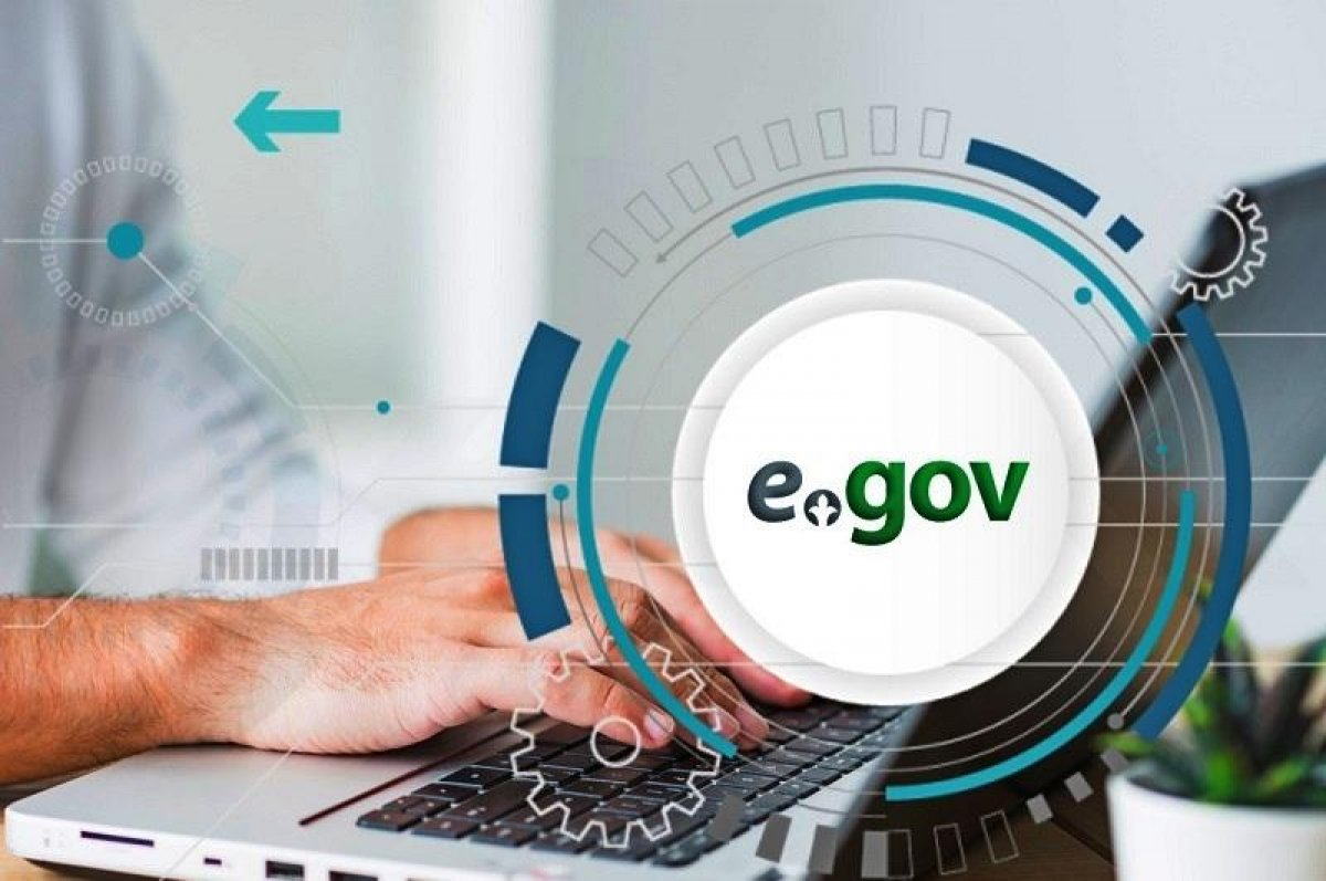 На портале eGov.kz теперь можно получить статус кандаса