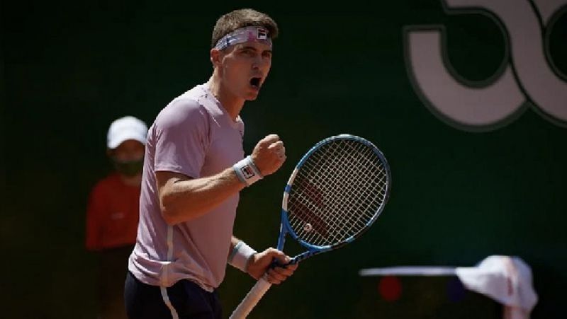 Казахстанец прошел в полуфинал квалификации Rolland Garros-2022