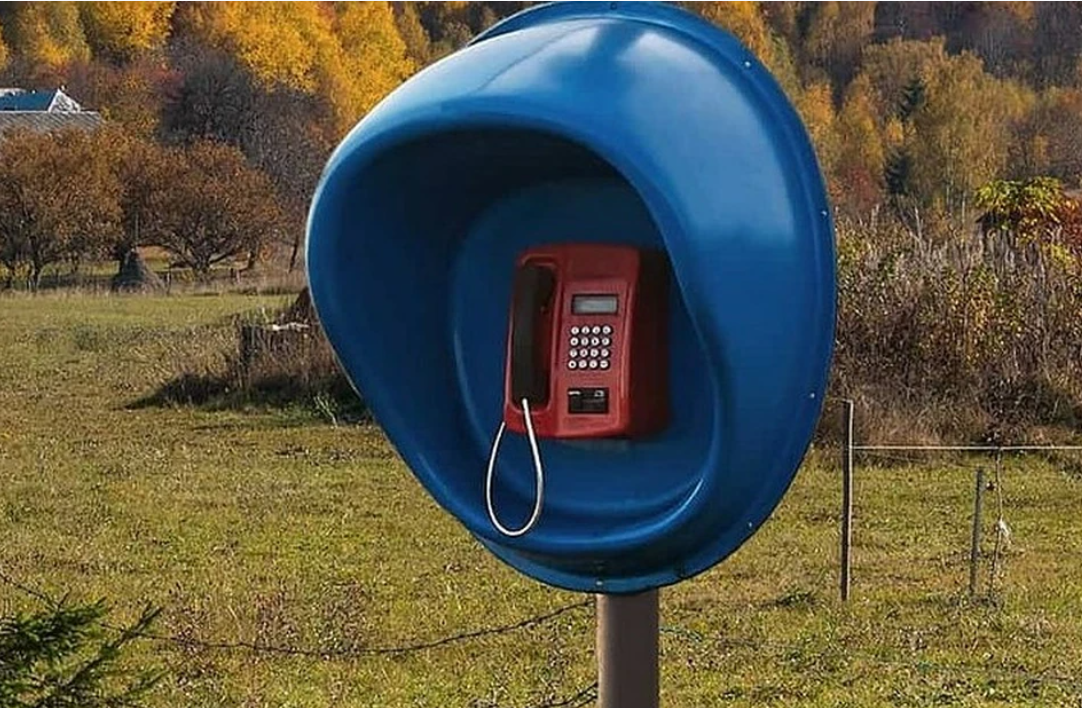 В Нью-Йорке отключен последний уличный таксофон