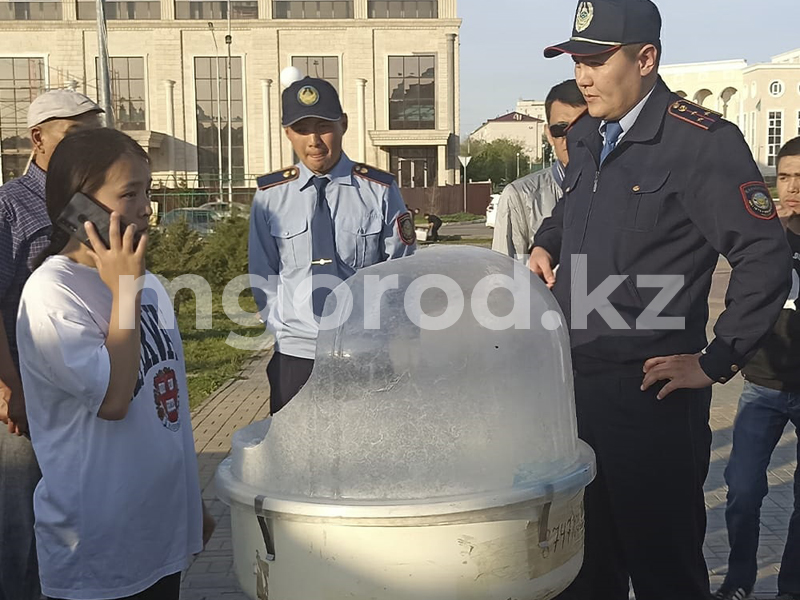 Борьбу со стихийной торговлей начали власти Уральска