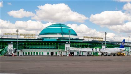 Аэропорт Нур-Султана признан лучшим в Центральной Азии