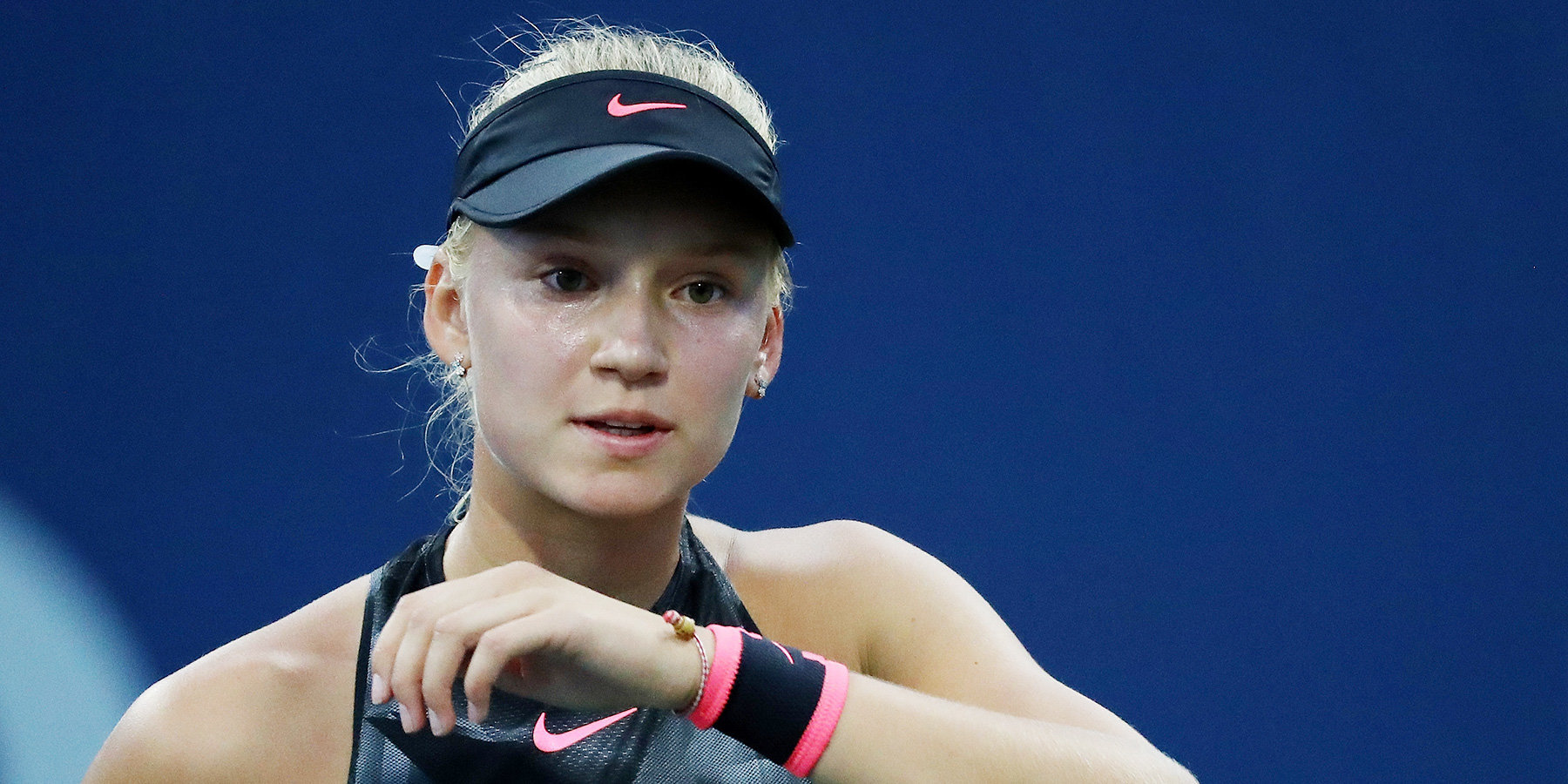 Елена Рыбакина победила чемпионку US Open-2019