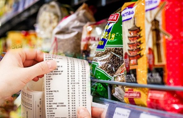 На сколько подорожали продукты в Казахстане за год