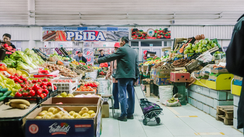 Глава государства раскритиковал правительство из-за цен на продукты