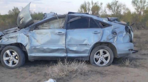 В Алматинской области в ДТП погибли две женщины