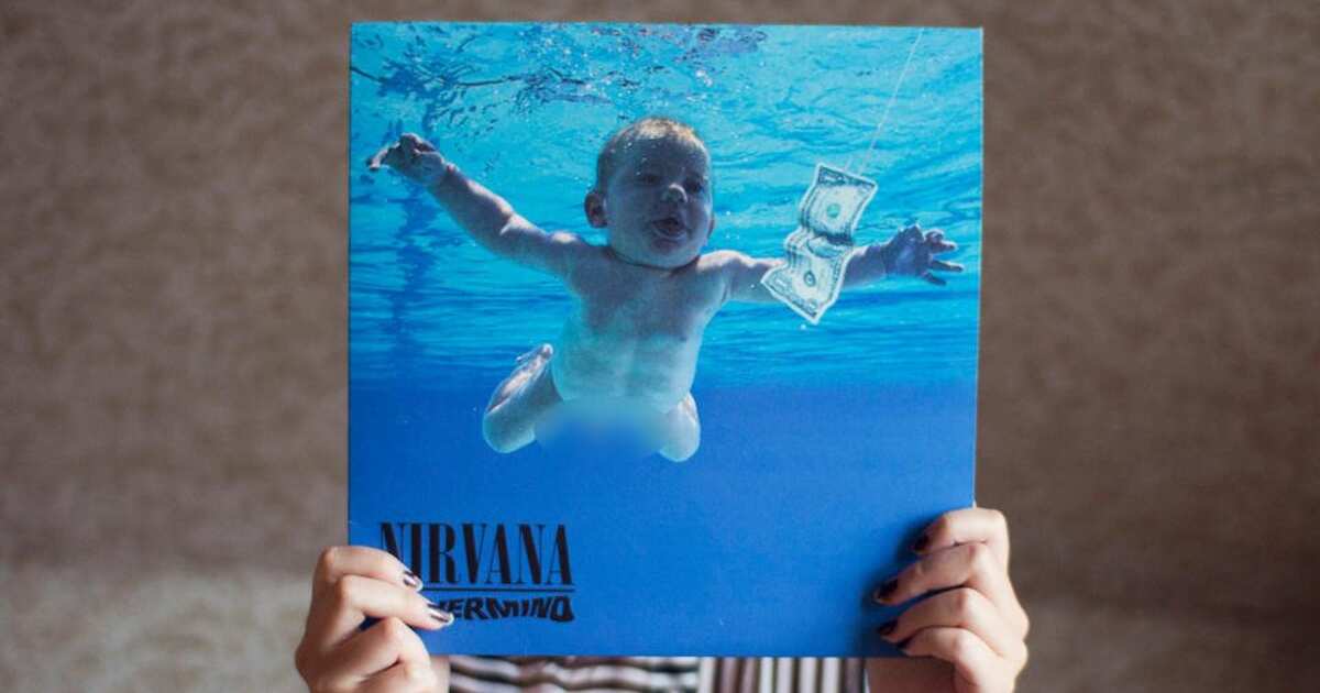 Рок-группа Nirvana выиграла суд против "голого мальчика" с обложки альбома