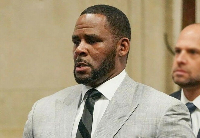 Певца R Kelly признали виновным в производстве детской порнографии