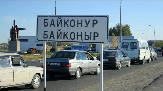 В Байконуре пьяный водитель совершил наезд на полицейского