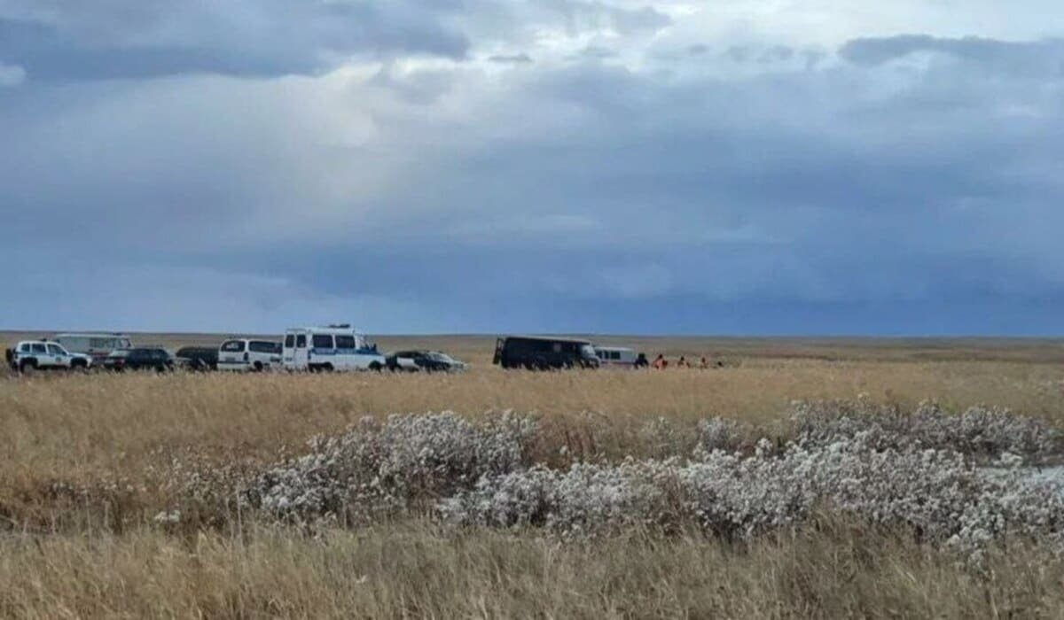 В Павлодарской области нашли тела двух рыбаков