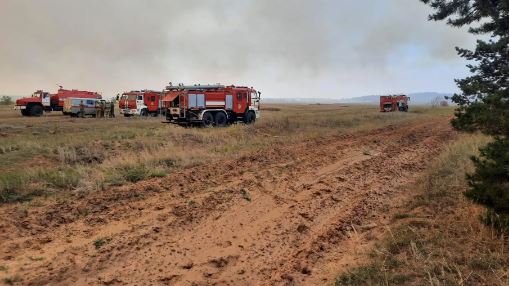 В Костанайской области завершено строительство домов для пострадавших от лесных пожаров