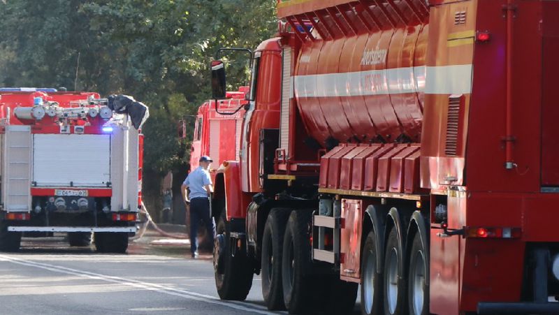 В Сатпаеве в ДТП погиб водитель