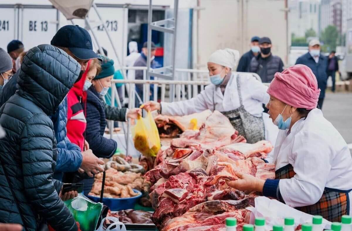 Казахстанские фермеры начали массово резать племенной скот