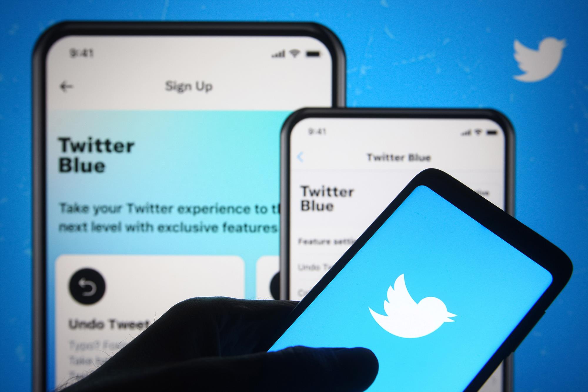 Маск сообщил о возможном возвращении Twitter Blue