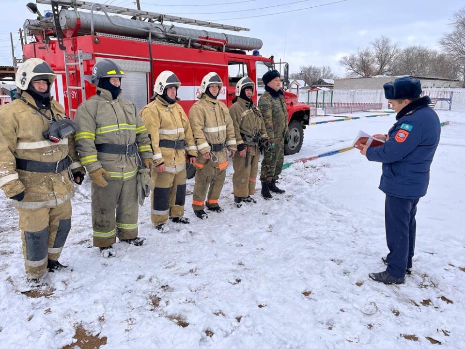 В Петропавловске на СТО произошел взрыв