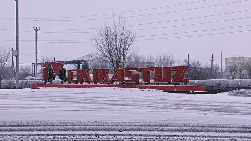 В Экибастузе к теплу подключили 129 домов