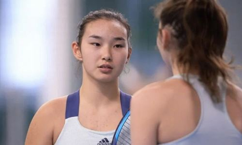 Казахстанская пара сразится за титул международного турнира ITF Women в Египте