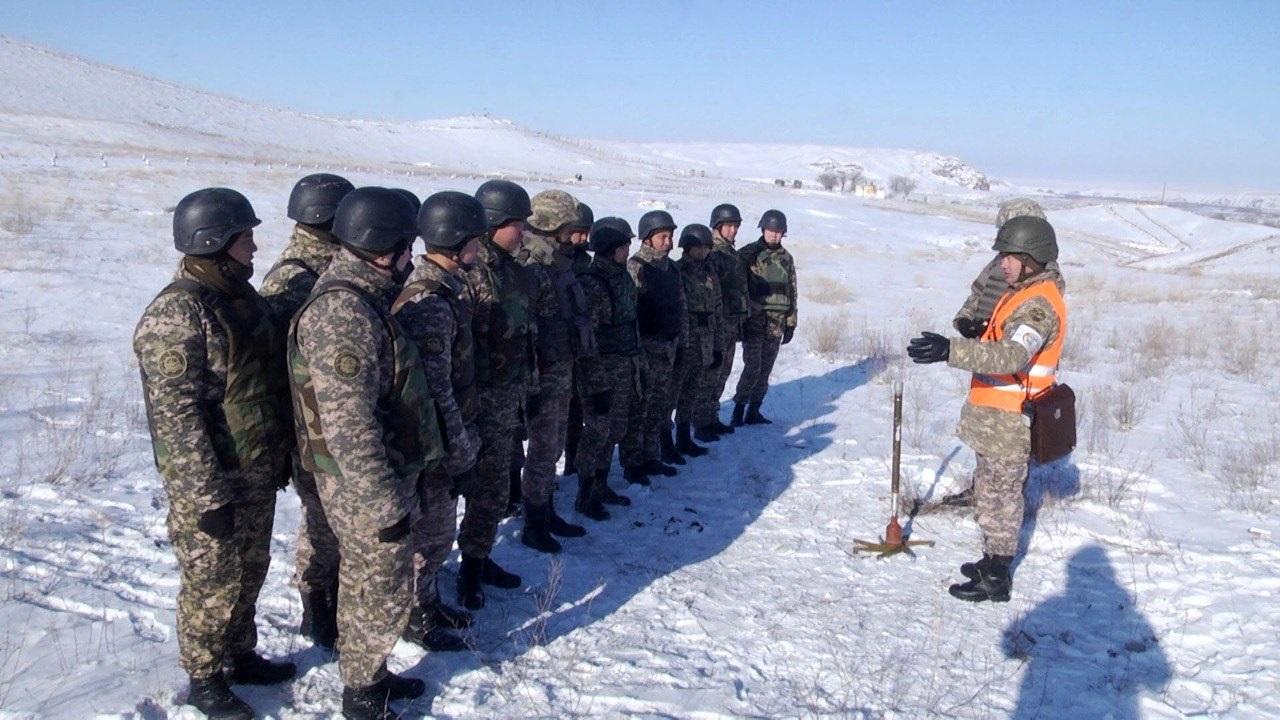 «Сапер не должен ошибиться даже один раз, иначе всем хана»